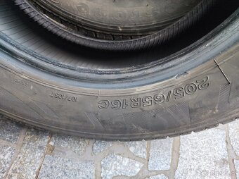 2x pneu Firestone Vanhawk 205/65/16 C 107/105C - 3