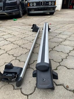 Střešní nosiče Audi A7 - 3