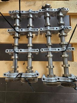 VACKY CRT 3,0 TDI AUDI Q7 4M - A7, A6 - 3