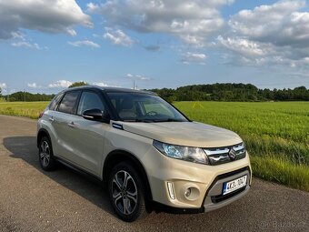 Suzuki Vitara 1.6 VVT Elegance 4x4 88kw 11/2017 - 3