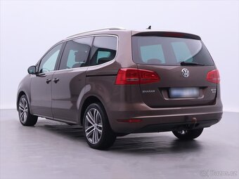 Volkswagen Sharan 2,0 TDI 103kW Navi Aut. Klima (2010) - 3