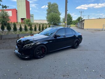Mercedes C43 Amg 4matic - 3