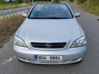 Opel Astra G cabrio 2.2 i - 3