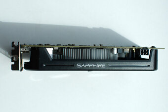 Sapphire Radeon RX 560 Pulse 4GB DDR5 - 3