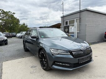 ŠKODA SUPERB 3 iV Hybrid SPORTLINE DSG PANORAMA - 3