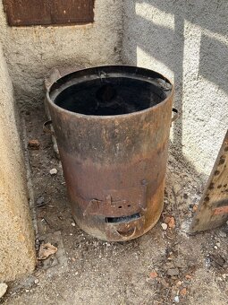 Kotel na vodu, zabíjačku - 3