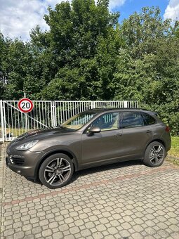 Porsche Cayene 3,0 TDI V6 Tiptronic 180 kW - 3