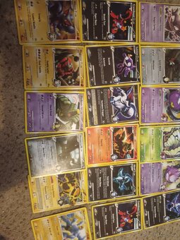Pokemon karty - 3