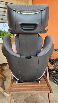 Dětská autosedačka Cybex Solution X-Fix - 3