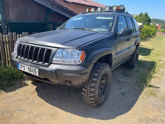 jeep grand cherokee - 3