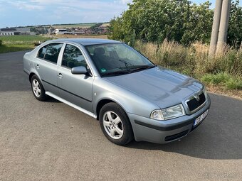 Škoda Octavia 1.9 tdi 66kw rok 2004 - 3