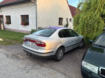 Seat toledo - 3