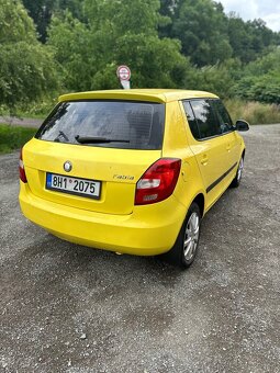 Škoda Fabia 1.4 tdi 2008 - 3