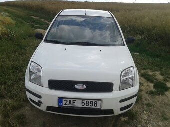 Ford Fusion 1,3 55kw Duratec - 3