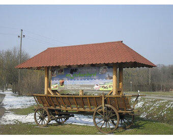 Asfaltový šindel PRECIT bobrovka červený 3 balení - 6 m² - 3