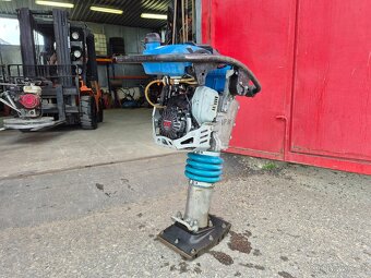 Vibrační pěch Weber Mt SRV 620 II - 3
