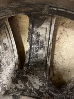 Kola 5x120 r18 et46 - 3