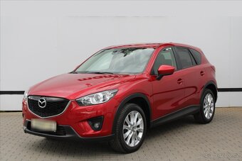 Mazda CX-5 2.2D SKYACTIV 4WD NAVI TAŽNÉ (2014) - 3