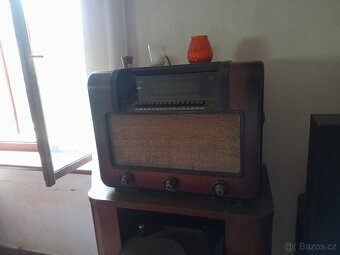 Staré rádio prodám - 3