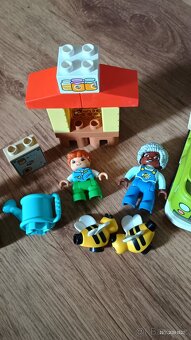 Lego Duplo péče o včelky - 3