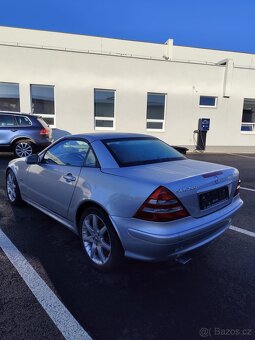Mercedes Benz SLK 200 Kompressor (special edition) - 3