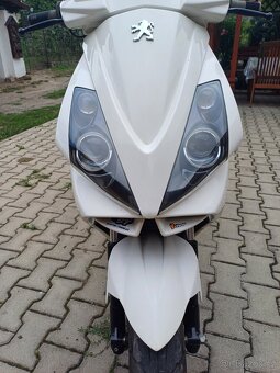 PEUGEOT JETFORCE 50 2T 2009 - 3