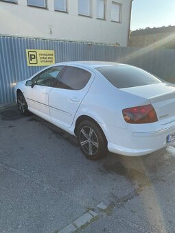 Peugeot 407 - 3