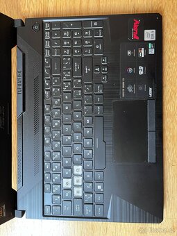Asus TUF Gaming F15 - 3