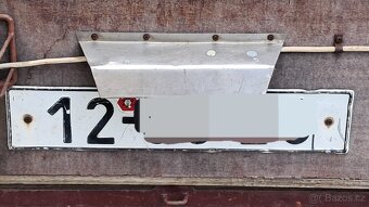 Přívěsný vozík za auto - 3