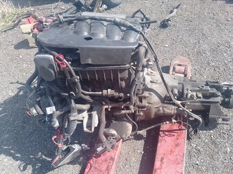 Motor BMW 1.8i N46 - 3