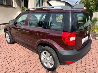 Škoda Yeti 1.2TSI 77KW,DSG,NAVI,DIGI,1MAJ - 3