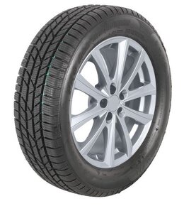 Prodám sadu pneu Pro All Weather 225/45 R17 - 3