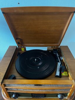 Retro systém Auna Belle Epoque 1908 DAB - 3