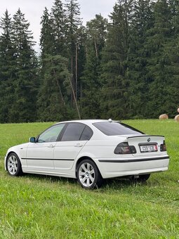 BMW E46 320d - 3