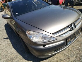 Náhradní díly Peugeot 607 2,2 HDI 98kW - 3