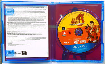 Shadow Warrior 3 Definitive Edition - PS4 / PS5 - 3