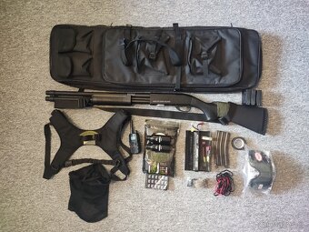 Prodám Airsoft / Paintball army výbavu - 3
