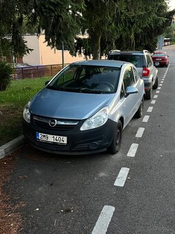 Opel Corsa - 3