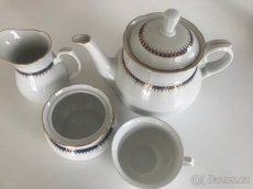 THUN porcelan cajovy set starozitny - 3