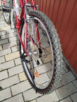 Dámské horské kolo Olpran Spider XX - 3