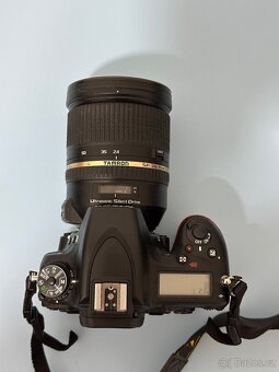 Nikon D750 + Tamron 24-70mm f/2.8 VC USD + UV filtr VF FOTO - 3