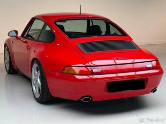 Porsche 911 (993) Carrera Coupé - 3