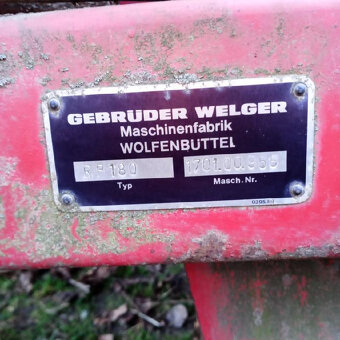 LIS WELGER-RP180 - 3