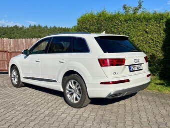 Audi Q7 3,0 TDi / MATRIX / VZDUCH / 2016 - 3