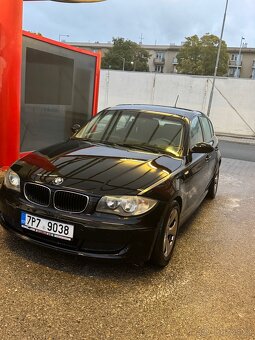 BMW E87 - 3
