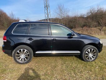 Touareg 4,2i V8 AXQ 310PS - 3