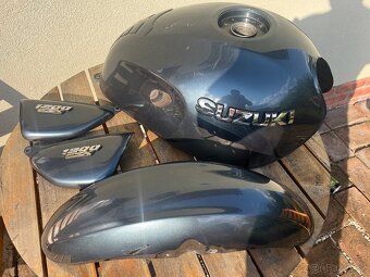 Suzuki GSX 1200 Inazuma ND - 3