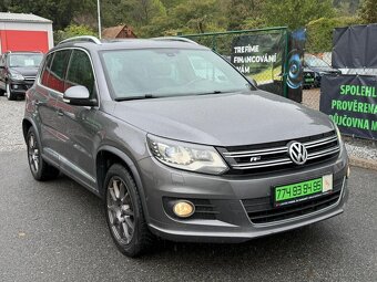 ►VW TIGUAN 1,4 TSI R-LINE 4x4 -118 KW, PARK. SENZORY, TAŽNÉ◄ - 3