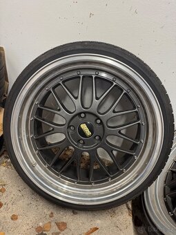 Alu kola 5x112 r19 9.5j - 3