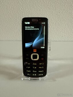 NOKIA 6700 Classic Black Metallic - 3